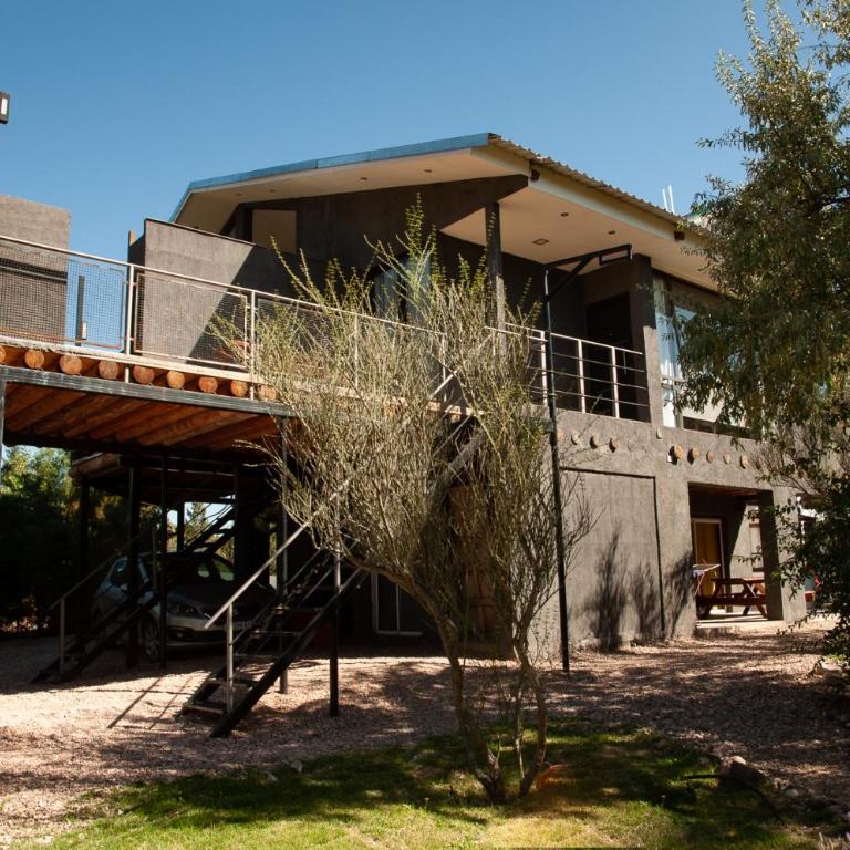 Jardines del Atuel - Bungalow Familiar - 6