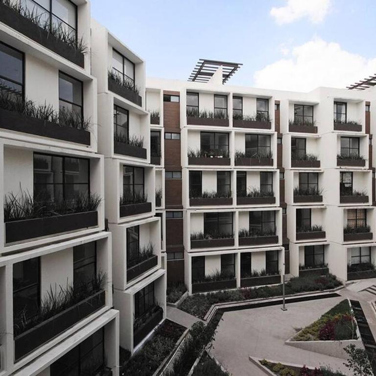 SHINYADO Departamento Minimalista CDMX - Apartamento de 2 dormitorios - 15