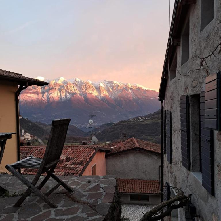 Seeblick und offener Kamin - Casa di Florian - Villa mit 2 Schlafzimmern - 14