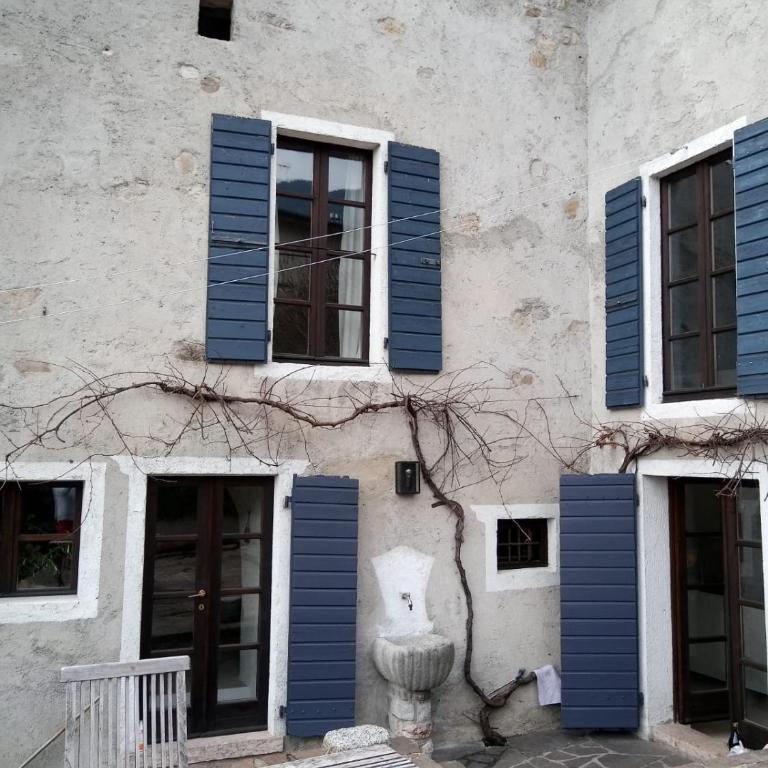 Seeblick und offener Kamin - Casa di Florian - Villa mit 2 Schlafzimmern - 16