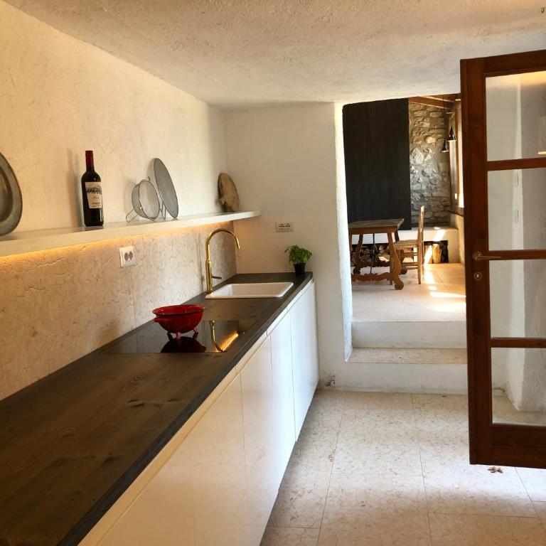 Seeblick und offener Kamin - Casa di Florian - Villa mit 2 Schlafzimmern - 17