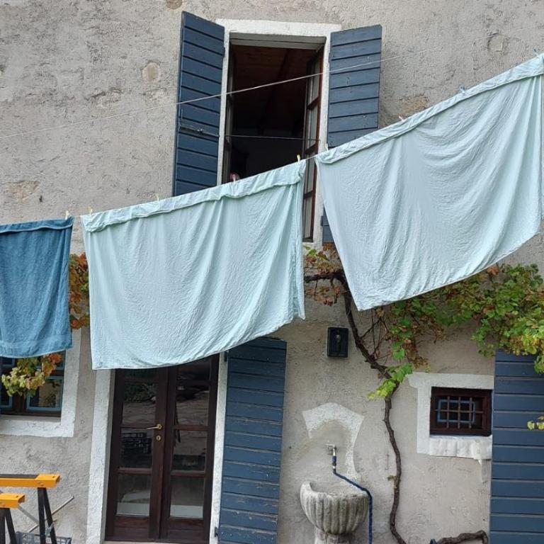 Seeblick und offener Kamin - Casa di Florian - Villa mit 2 Schlafzimmern - 18