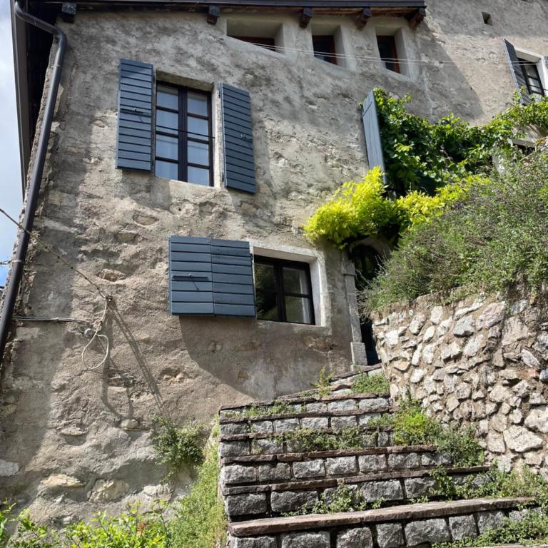 Seeblick und offener Kamin - Casa di Florian - Villa mit 2 Schlafzimmern - 21