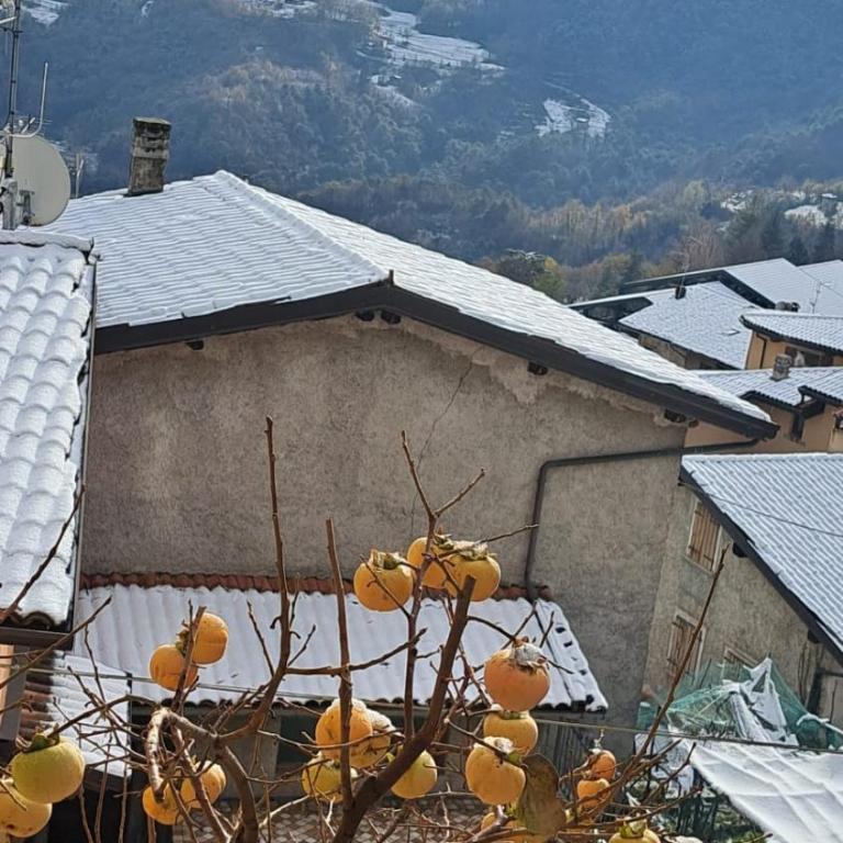 Seeblick und offener Kamin - Casa di Florian - Villa mit 2 Schlafzimmern - 22