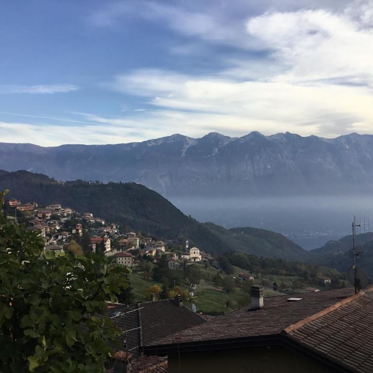 Seeblick und offener Kamin - Casa di Florian - Villa mit 2 Schlafzimmern - 27