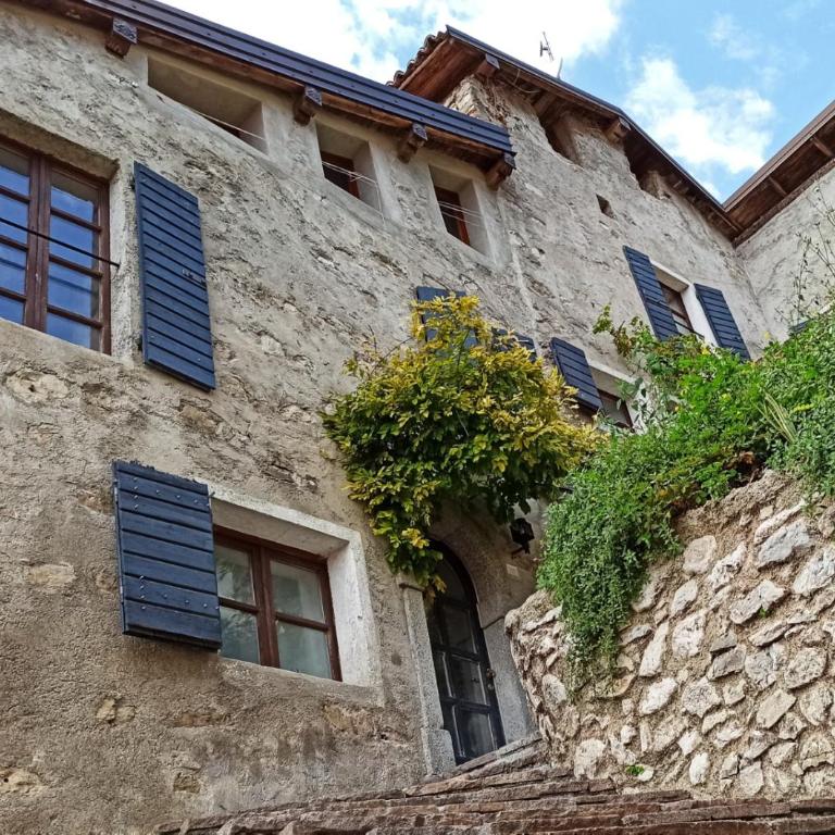 Seeblick und offener Kamin - Casa di Florian - Villa mit 2 Schlafzimmern - 28