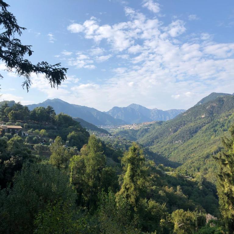 Seeblick und offener Kamin - Casa di Florian - Villa mit 2 Schlafzimmern - 34