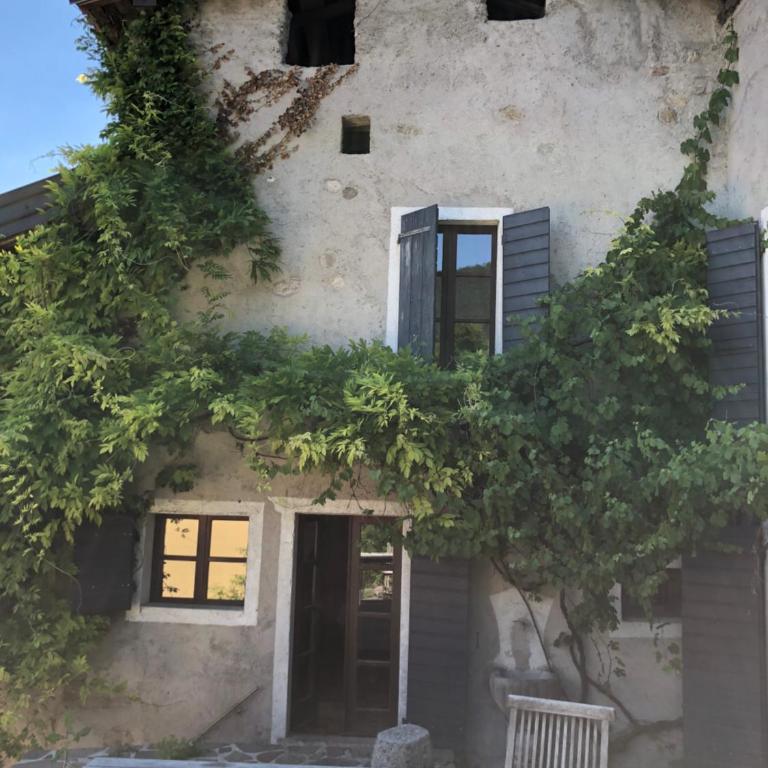 Seeblick und offener Kamin - Casa di Florian - Villa mit 2 Schlafzimmern - 1