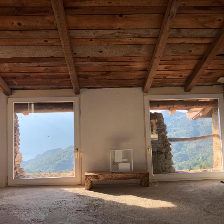 Seeblick und offener Kamin - Casa di Florian - Villa mit 2 Schlafzimmern - 36