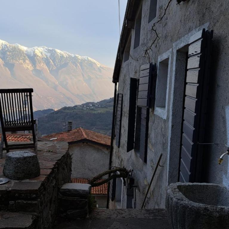 Seeblick und offener Kamin - Casa di Florian - Villa mit 2 Schlafzimmern - 39