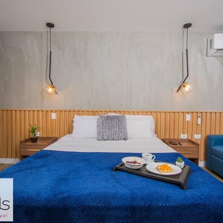 Comfort Suite in El Poblado CoWork, Gym, 1118 - Apartamento de 1 dormitorio - 8