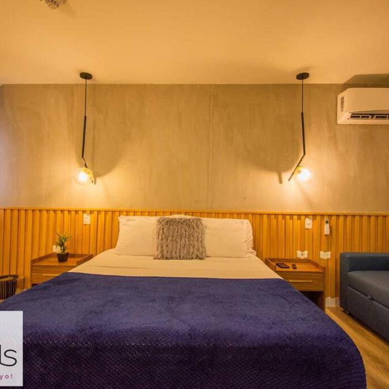 Comfort Suite in El Poblado CoWork, Gym, 1118 - Apartamento de 1 dormitorio - 14