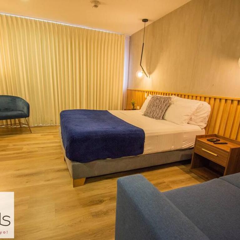 Comfort Suite in El Poblado CoWork, Gym, 1118 - Apartamento de 1 dormitorio - 15