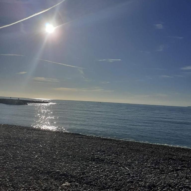 Appartement privé à 50 m de la mer, résidence avec piscine - Appartement 1 Chambre - 24
