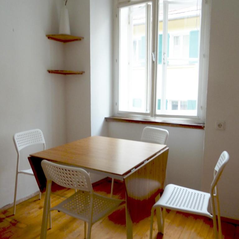Apartment Jakominiplatz - Apartamento de 1 dormitorio con balcón - 2