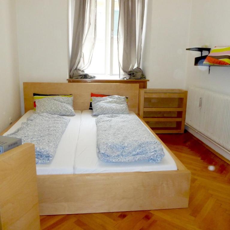 Apartment Jakominiplatz - Apartamento de 1 dormitorio con balcón - 4