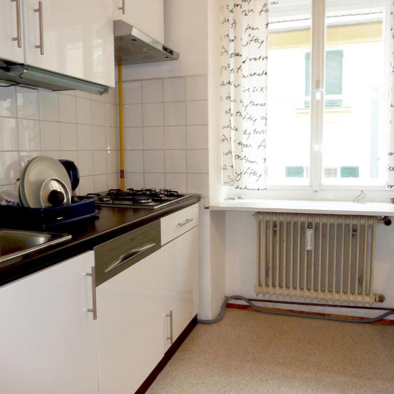 Apartment Jakominiplatz - Apartamento de 1 dormitorio con balcón - 5
