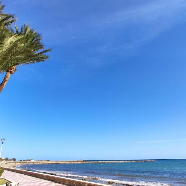 Santa Pola con tres dormitorios playa Levante - Apartamento de 3 dormitorios - 59