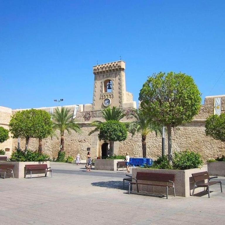 Santa Pola con tres dormitorios playa Levante - Apartamento de 3 dormitorios - 58
