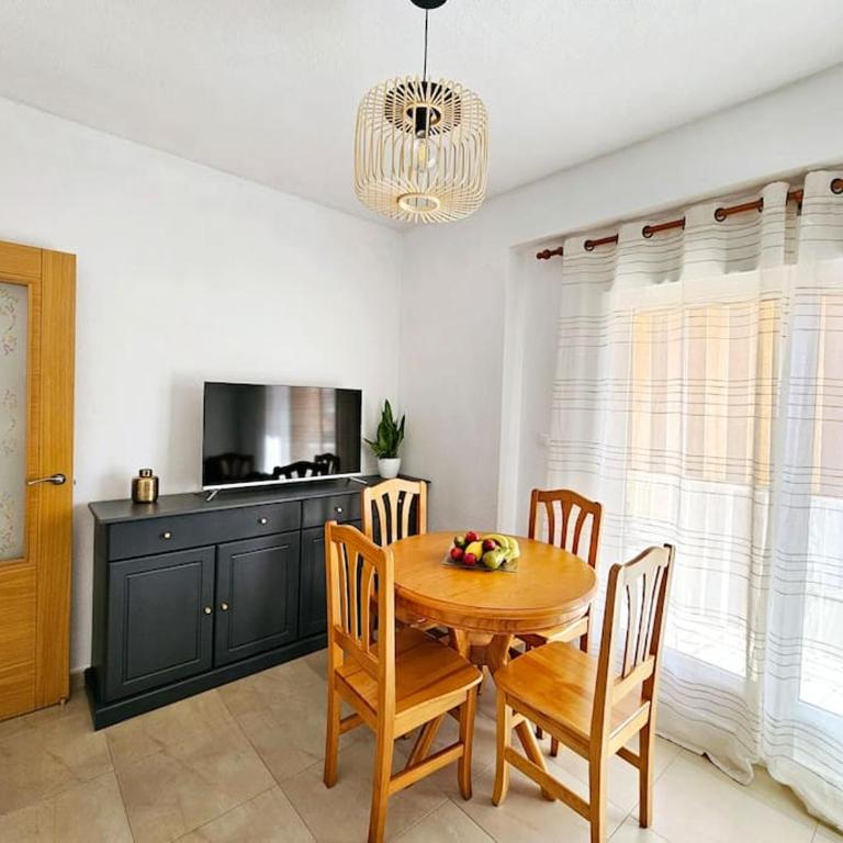 Santa Pola con tres dormitorios playa Levante - Apartamento de 3 dormitorios - 26