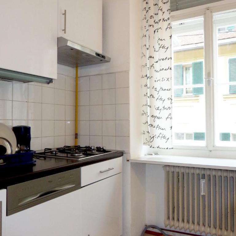 Apartment Jakominiplatz - Apartamento de 1 dormitorio con balcón - 7