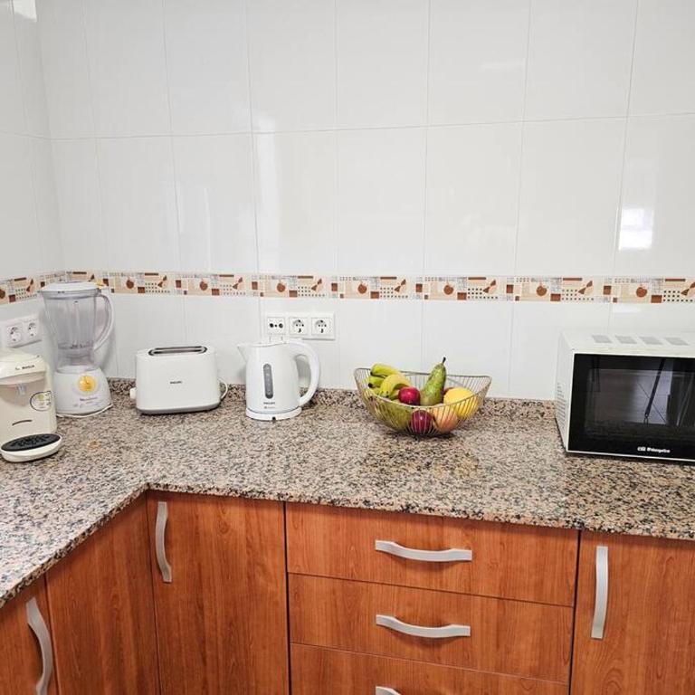 Santa Pola con tres dormitorios playa Levante - Apartamento de 3 dormitorios - 30