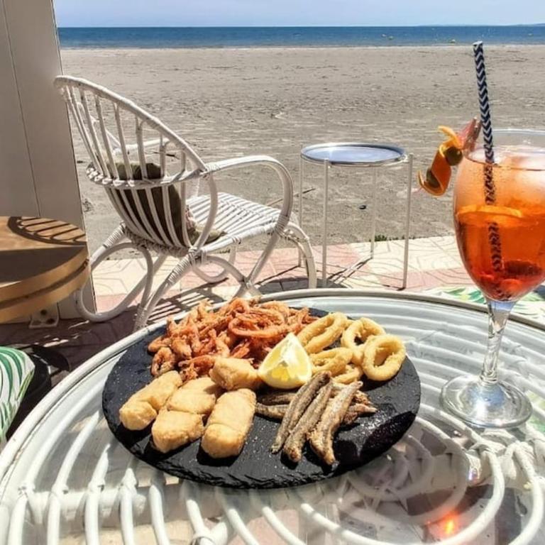 Santa Pola con tres dormitorios playa Levante - Apartamento de 3 dormitorios - 73