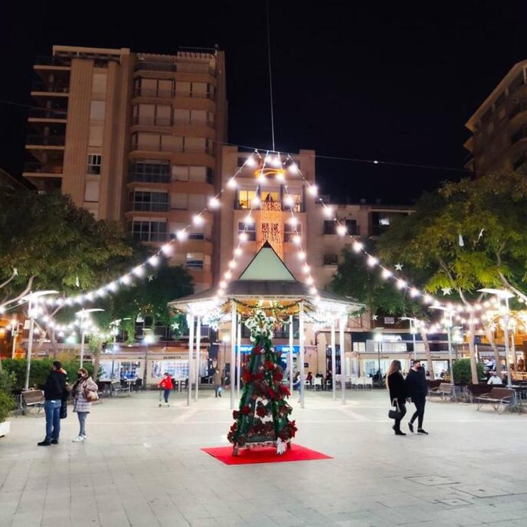 Santa Pola con tres dormitorios playa Levante - Apartamento de 3 dormitorios - 74
