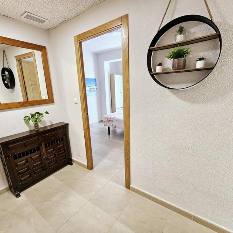 Santa Pola con tres dormitorios playa Levante - Apartamento de 3 dormitorios - 28