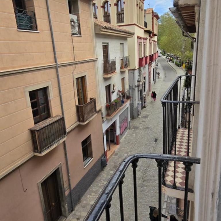 Casa Ruan Albaicín, Las Bernardas - One-Bedroom Apartment - 20