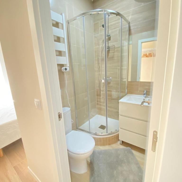 ESTUDIOS GRAN VÍA - One-Bedroom Apartment - 10
