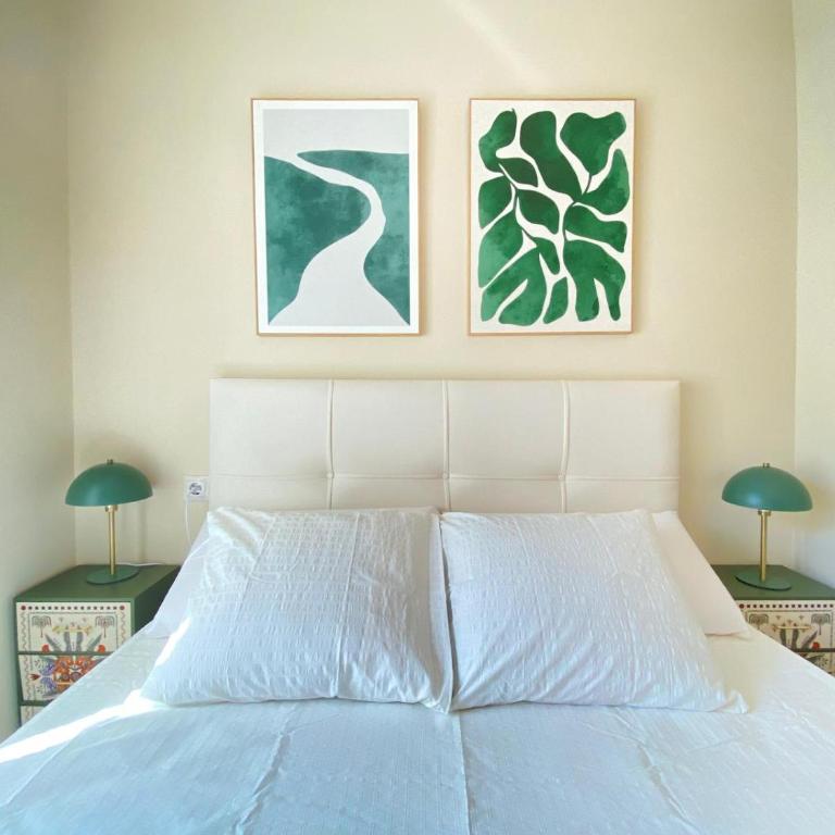 ESTUDIOS GRAN VÍA - One-Bedroom Apartment - 11