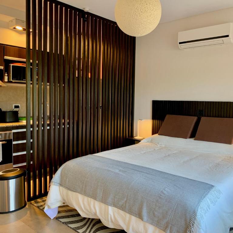 STAY @ Palermo Hollywood (Soler) - Estudio Deluxe con cama grande - 6