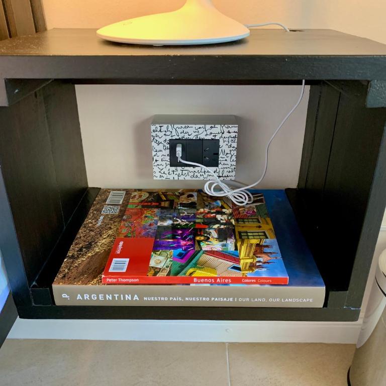 STAY @ Palermo Hollywood (Soler) - Estudio Deluxe con cama grande - 34