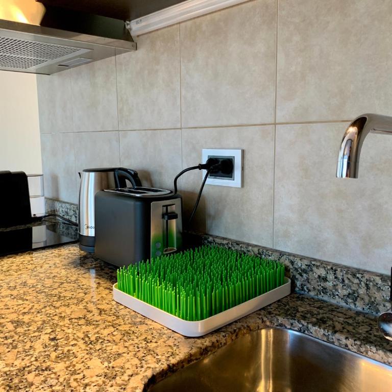 STAY @ Palermo Hollywood (Soler) - Estudio Deluxe con cama grande - 11