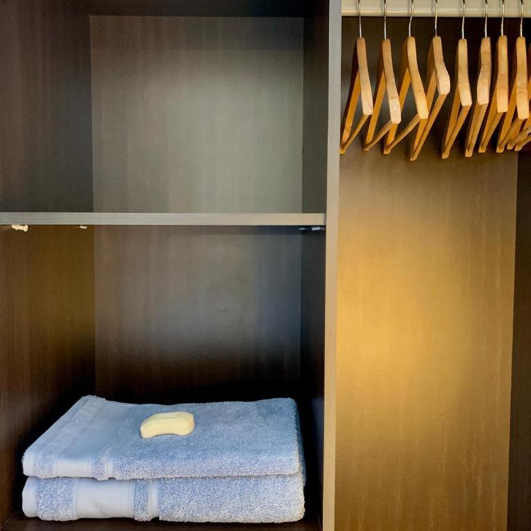 STAY @ Palermo Hollywood (Soler) - Estudio Deluxe con cama grande - 38