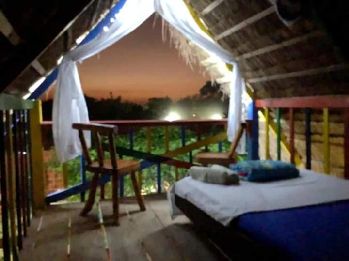 ECORAUDAL posada campestre - Bungalow Estándar con ventilador - 2