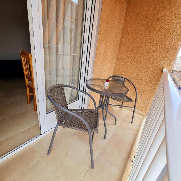 Santa Pola con tres dormitorios playa Levante - Apartamento de 3 dormitorios - 27