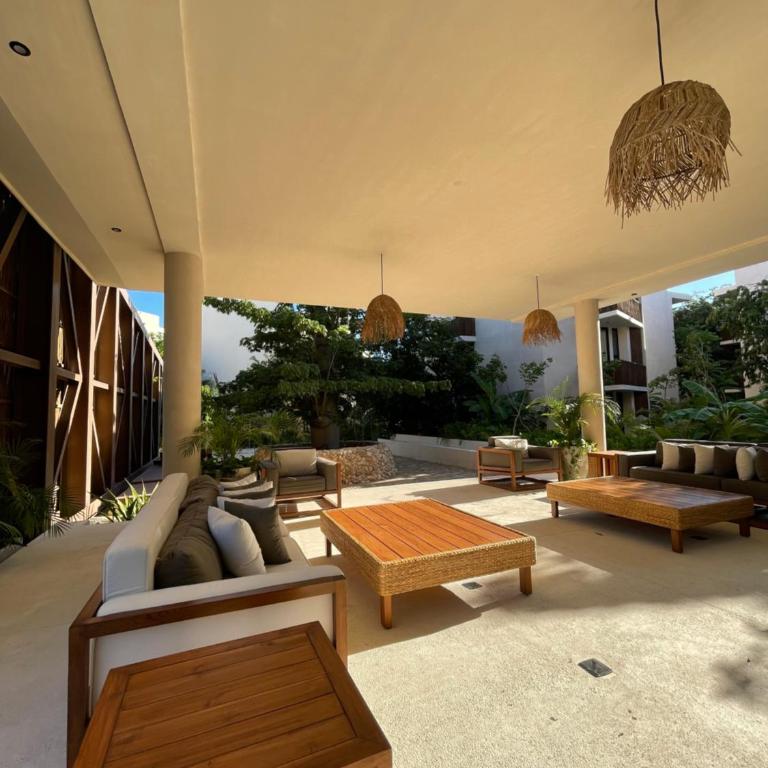 Casa del Sol - One-Bedroom Apartment - 6