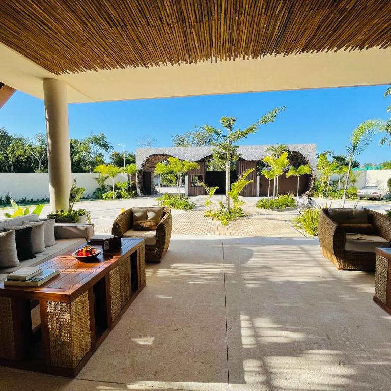 Casa del Sol - One-Bedroom Apartment - 16