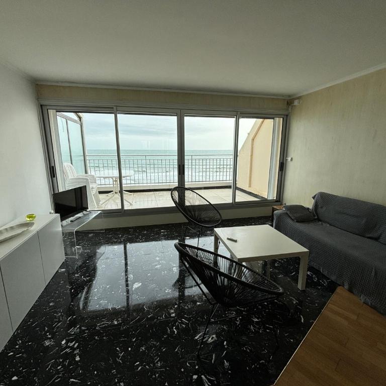 Appartement 3 pièces face plage avec terrasse et garage - Les Sables d'Olonne - FR-1-197-388 - Apartment (6 Adults) - 30