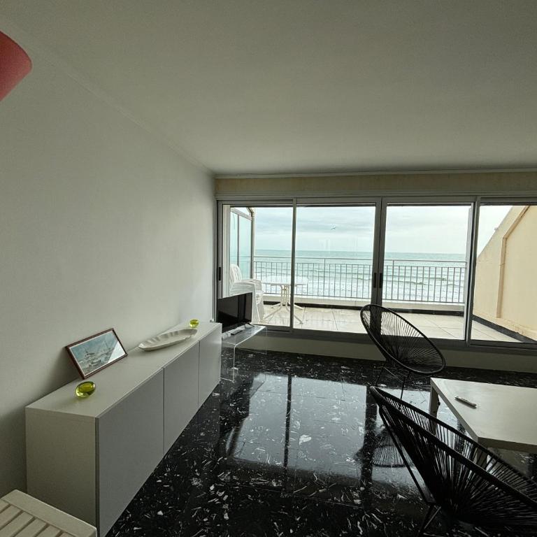 Appartement 3 pièces face plage avec terrasse et garage - Les Sables d'Olonne - FR-1-197-388 - Apartment (6 Adults) - 32