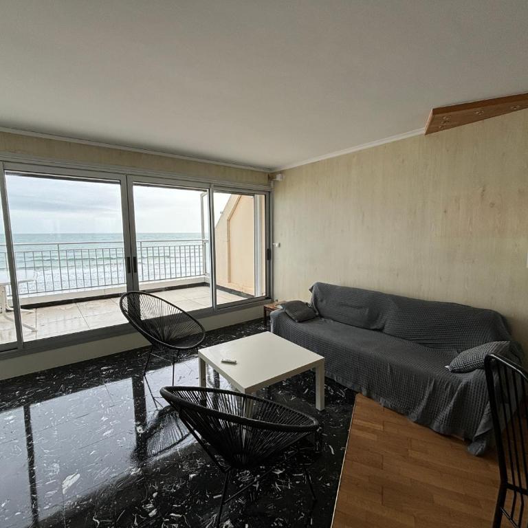 Appartement 3 pièces face plage avec terrasse et garage - Les Sables d'Olonne - FR-1-197-388 - Apartment (6 Adults) - 33