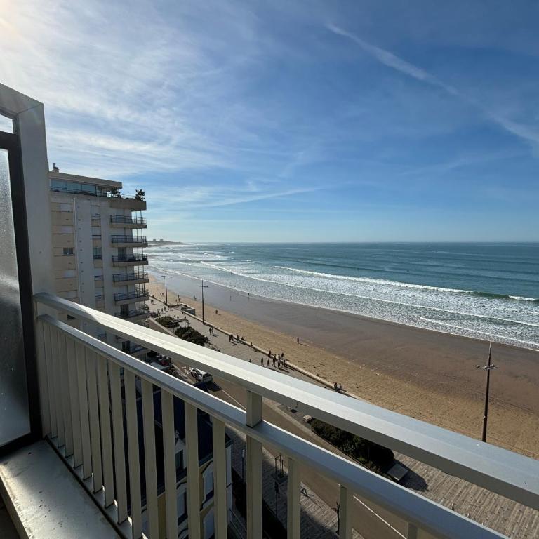 Appartement 3 pièces face plage avec terrasse et garage - Les Sables d'Olonne - FR-1-197-388 - Apartment (6 Adults) - 35