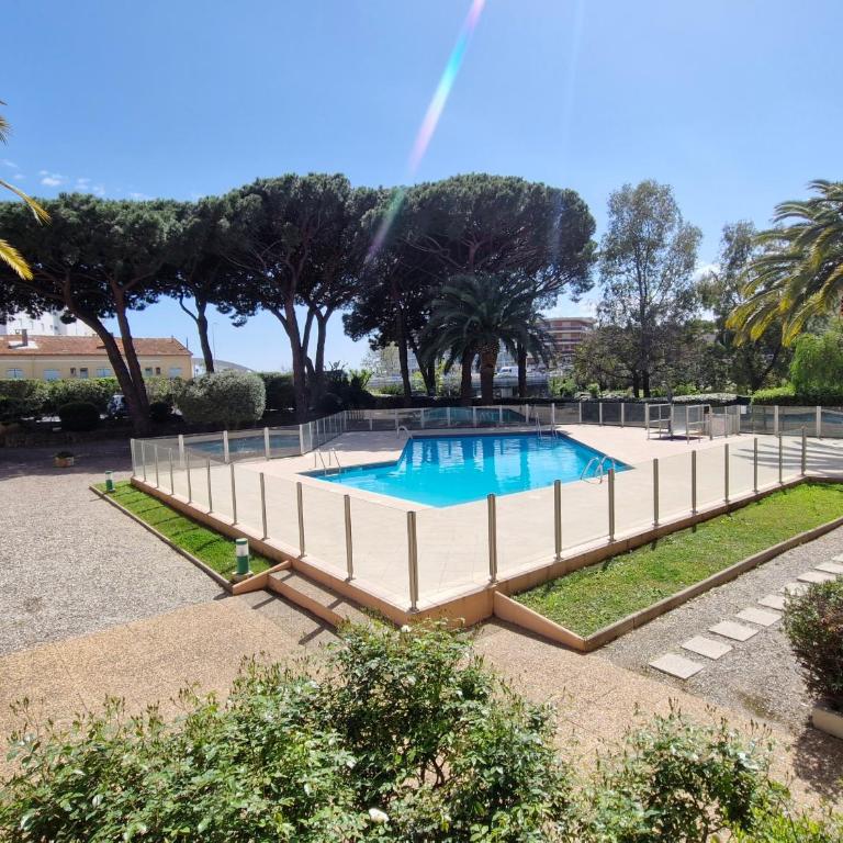 Appartement 2 Pièces avec Climatisation et Animal Admis, Centre Sainte-Maxime - FR-1-780-47 - Apartamento - 21