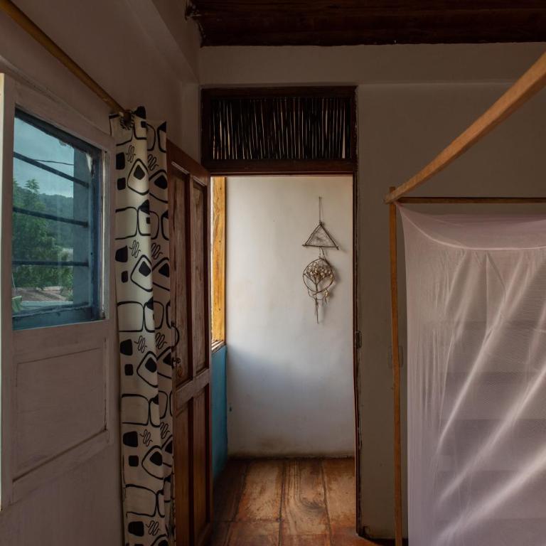 Casa Surf Mar Azul - Habitación Doble Pequeña - 1