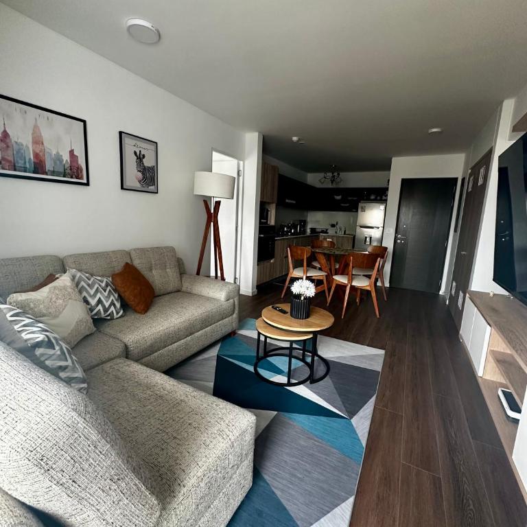 Departamento Calido y familiar - Two-Bedroom Apartment - 1