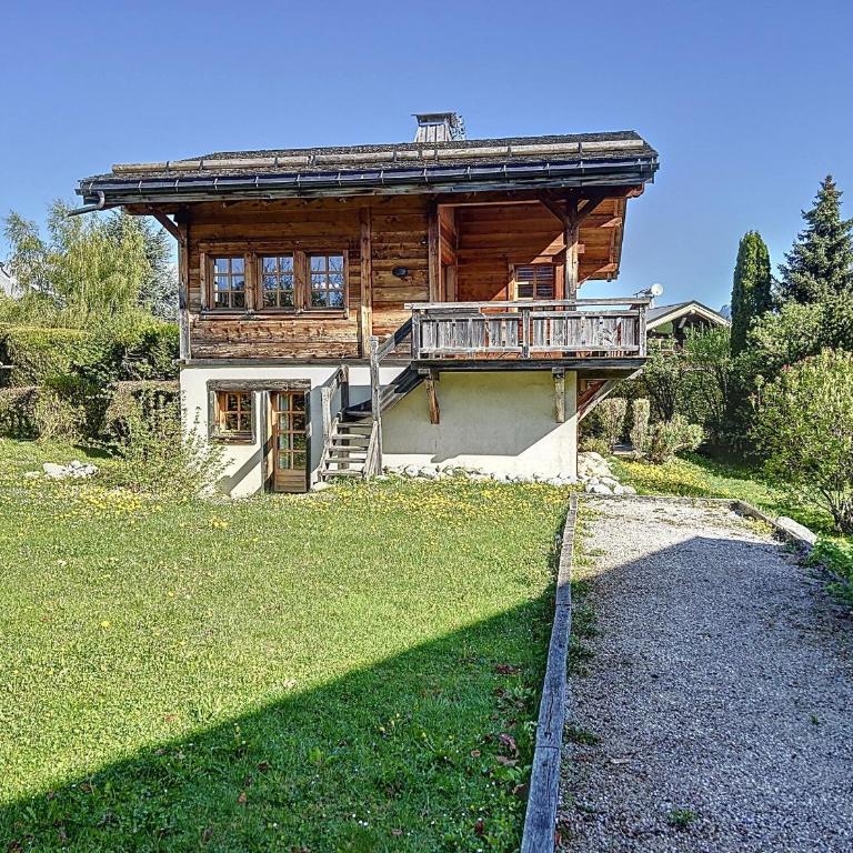 Superbe chalet au calme avec jardin, garage et Wifi - Chalet 3 Chambres - 5