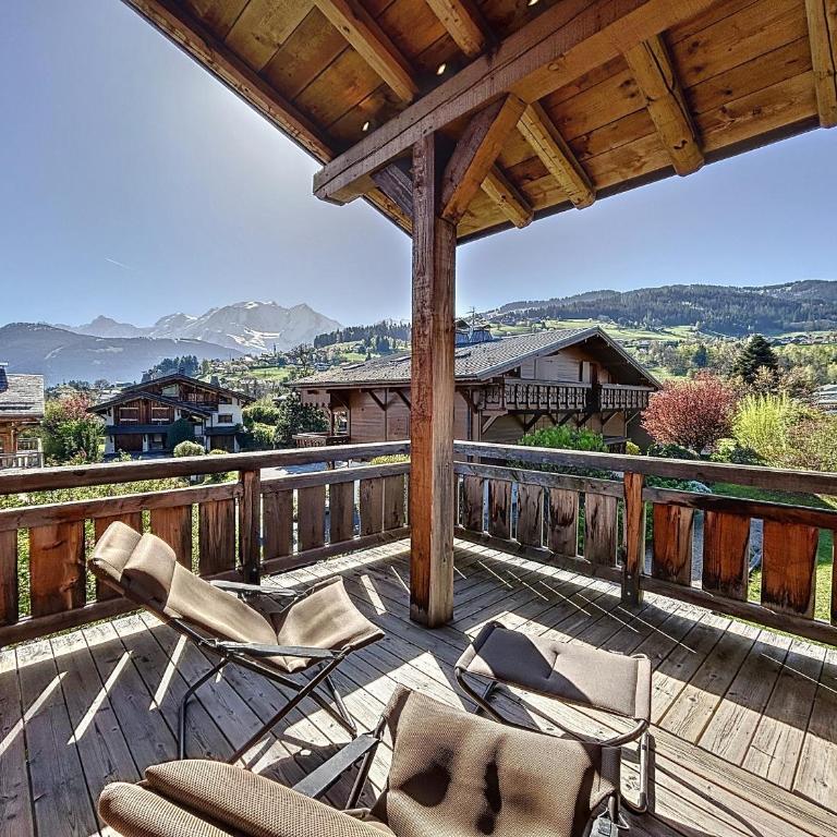 Superbe chalet au calme avec jardin, garage et Wifi - Chalet 3 Chambres - 9