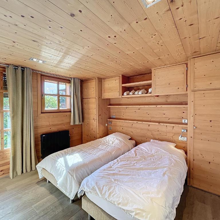 Superbe chalet au calme avec jardin, garage et Wifi - Chalet 3 Chambres - 11